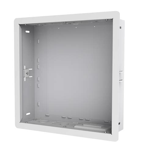 electric boxes at acoustical partitions|recessed box protection ibc.